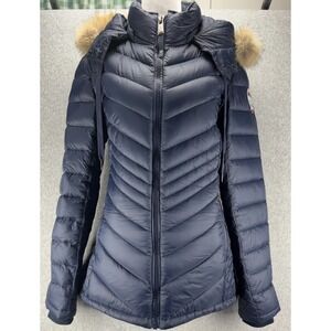 Pajar Canada Women's lightweight packabkle puffer jacket Size L